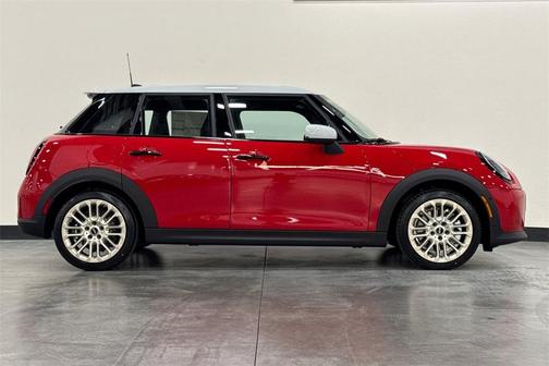 2025 MINI Hardtop Cooper S