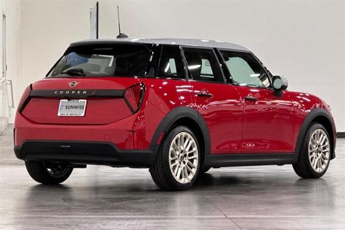 2025 MINI Hardtop Cooper S