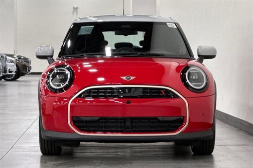 2025 MINI Hardtop Cooper S