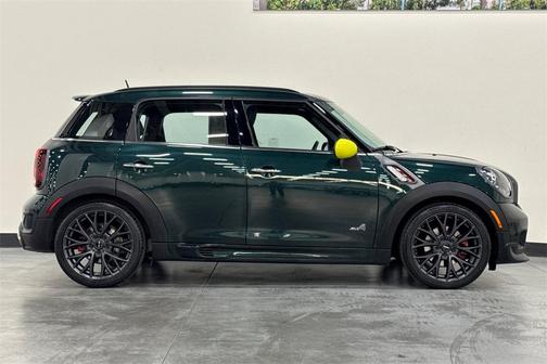 2014 MINI Countryman John Cooper Works ALL4