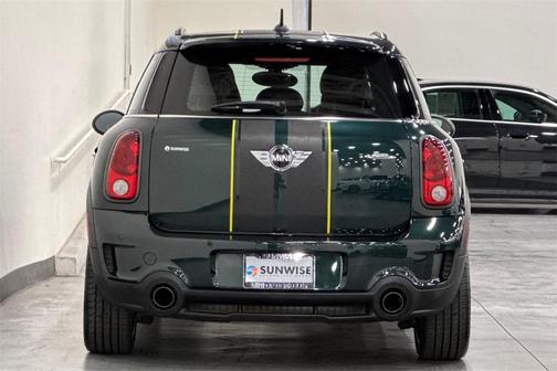 2014 MINI Countryman John Cooper Works ALL4
