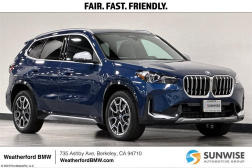2024 BMW X1 xDrive28i