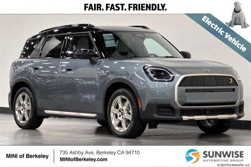 2025 MINI Countryman Base