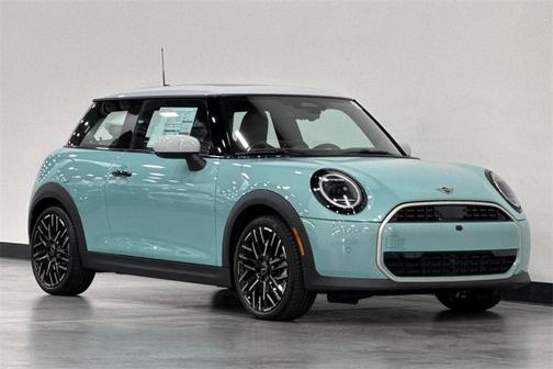 2025 MINI Hardtop Cooper