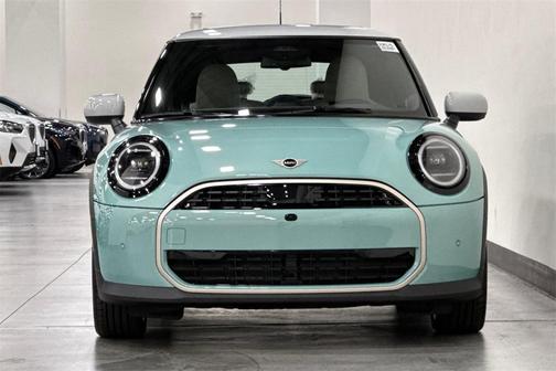 2025 MINI Hardtop Cooper