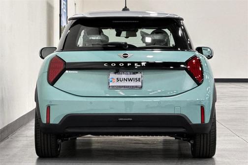2025 MINI Hardtop Cooper