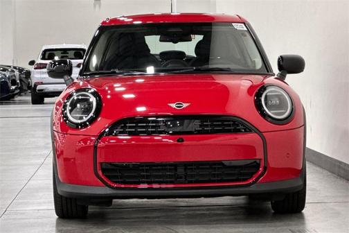 2025 MINI Hardtop C Signature Trim
