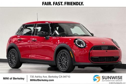 2025 MINI Hardtop C Signature Trim