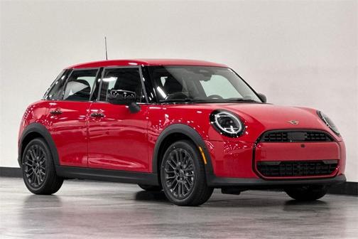 2025 MINI Hardtop C Signature Trim