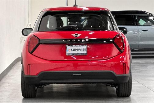 2025 MINI Hardtop C Signature Trim
