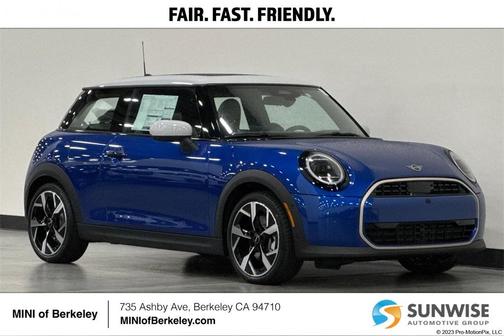 2025 MINI Hardtop Cooper