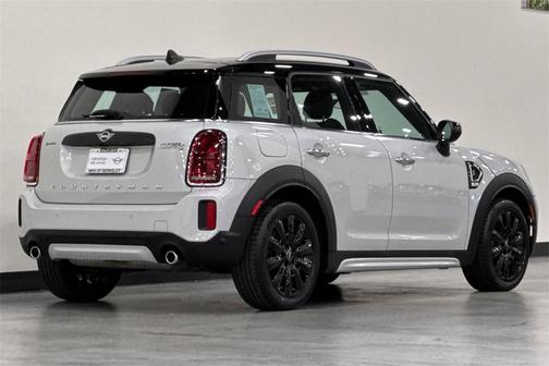 2022 MINI Countryman Cooper S