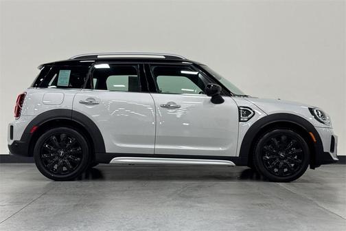 2022 MINI Countryman Cooper S