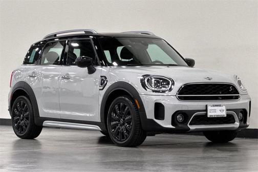 2022 MINI Countryman Cooper S
