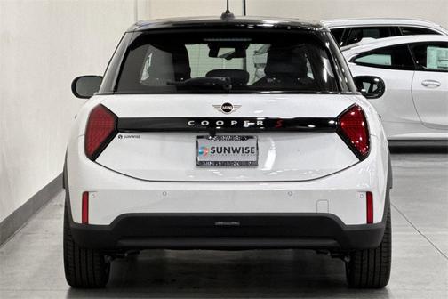 2025 MINI Hardtop Cooper S