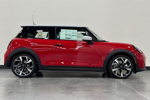 2025 MINI Hardtop Cooper S