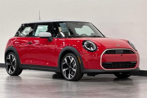 2025 MINI Hardtop Cooper S