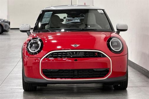2025 MINI Hardtop Cooper S