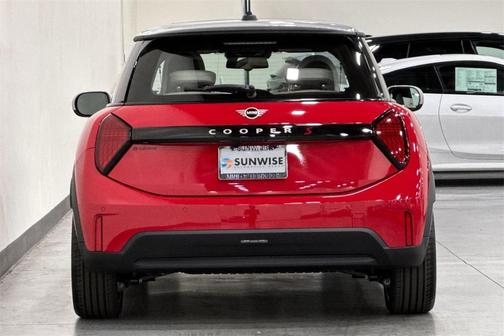 2025 MINI Hardtop Cooper S