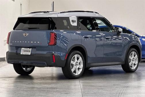 2025 MINI Countryman S