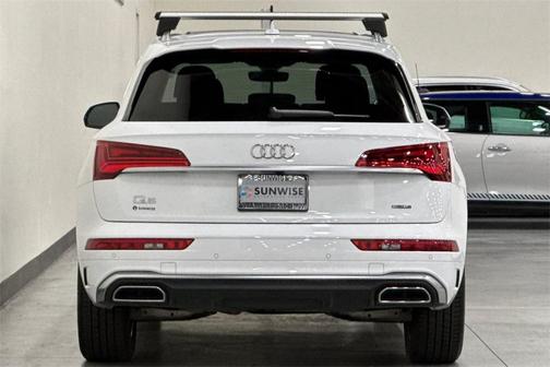 2024 Audi Q5 45 S line quattro Premium