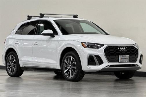2024 Audi Q5 45 S line quattro Premium