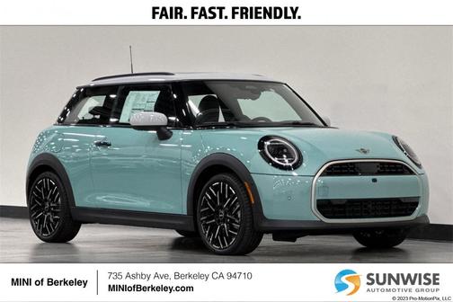 2025 MINI Hardtop Cooper