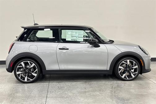 2025 MINI Hardtop Cooper S