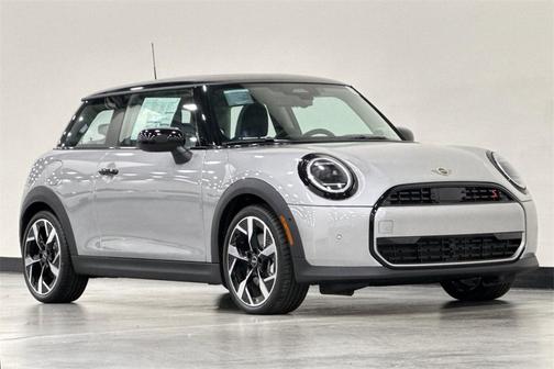 2025 MINI Hardtop Cooper S