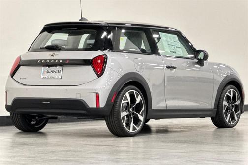 2025 MINI Hardtop Cooper S