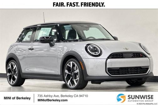 2025 MINI Hardtop Cooper S