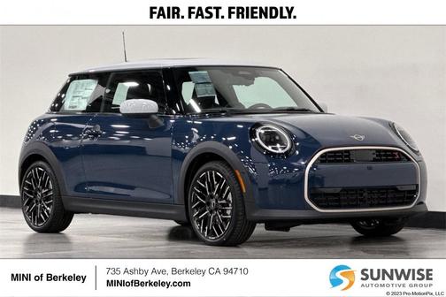 2025 MINI Hardtop Cooper S