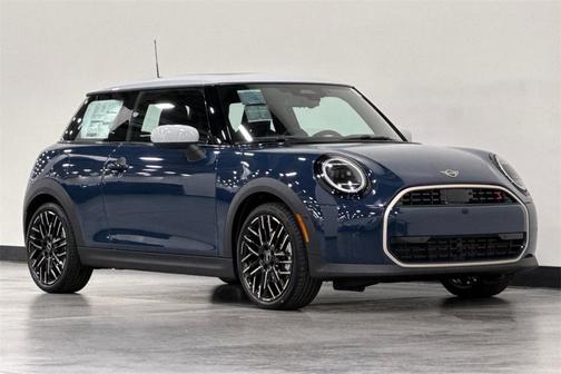 2025 MINI Hardtop Cooper S