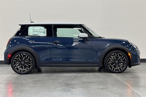 2025 MINI Hardtop Cooper S
