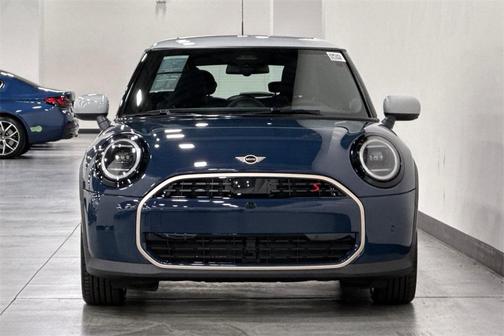 2025 MINI Hardtop Cooper S