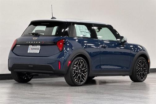 2025 MINI Hardtop Cooper S