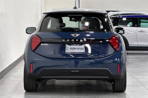 2025 MINI Hardtop Cooper S