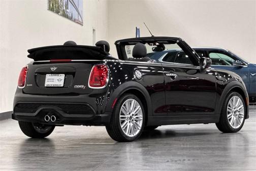 2024 MINI Convertible Cooper S