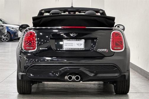 2024 MINI Convertible Cooper S