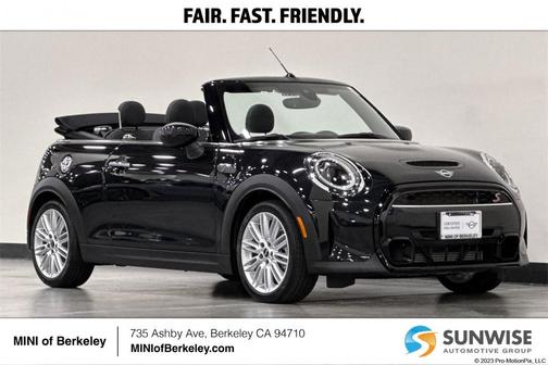 2024 MINI Convertible Cooper S