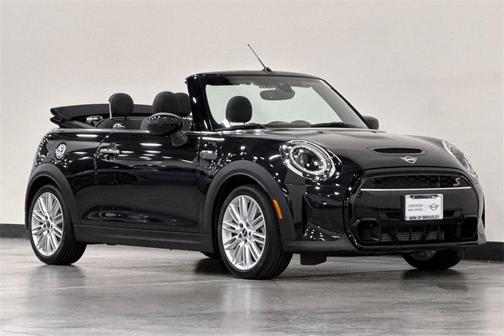 2024 MINI Convertible Cooper S