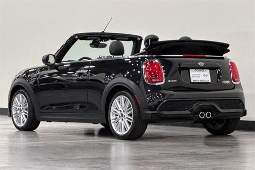 2024 MINI Convertible Cooper S