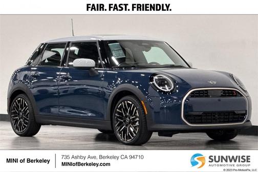 2025 MINI Hardtop Cooper S