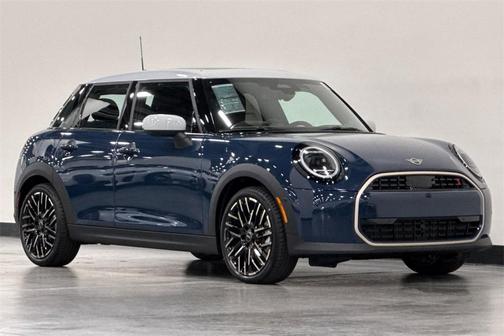 2025 MINI Hardtop Cooper S