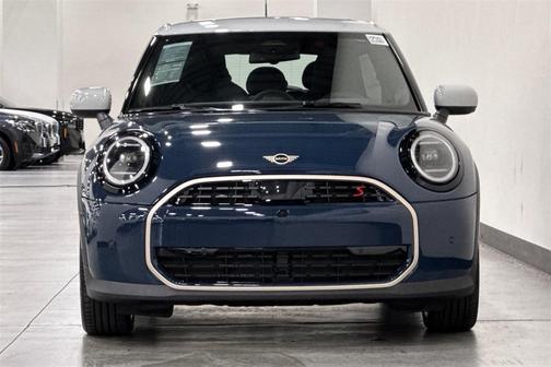 2025 MINI Hardtop Cooper S