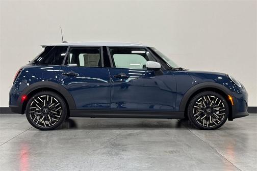 2025 MINI Hardtop Cooper S