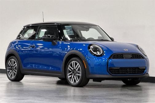 2025 MINI Hardtop Cooper