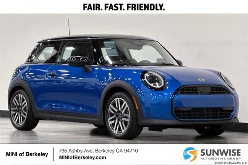 2025 MINI Hardtop Cooper