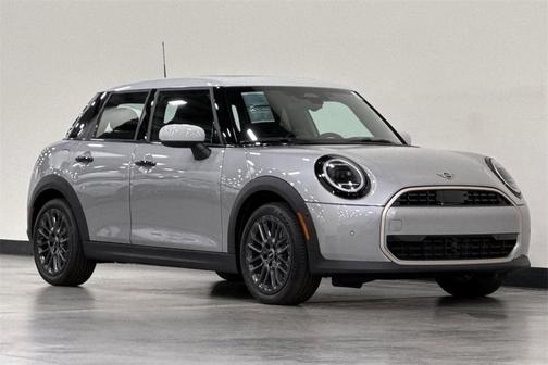 2025 MINI Hardtop C Signature Trim