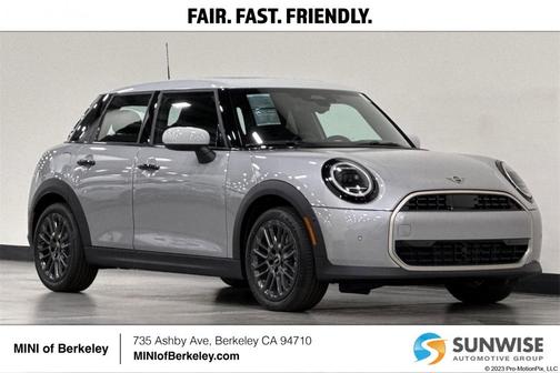 2025 MINI Hardtop C Signature Trim